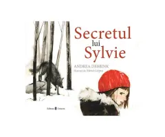 Coperta cărții Secretul lui Sylvie