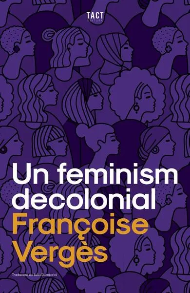 Coperta cărții Un feminism decolonial