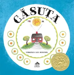 Coperta cărții Căsuța