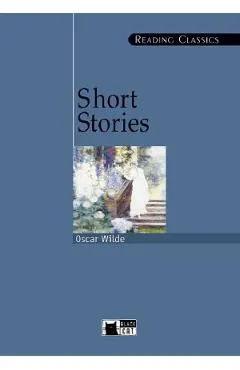 Coperta cărții Short Stories + CD