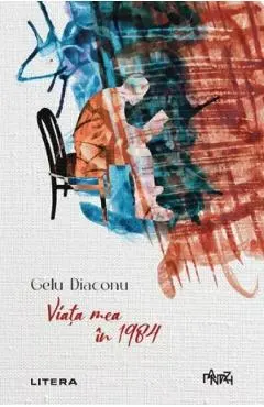 Coperta cărții Viata mea in 1984
