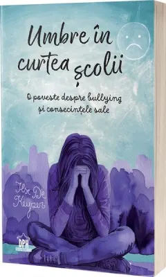 Coperta cărții Umbre în curtea școlii