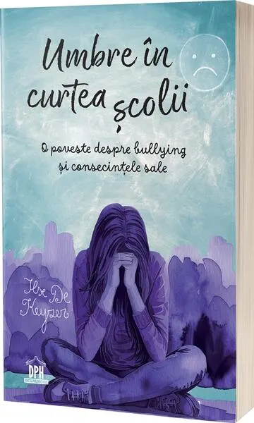 Coperta cărții Umbre în curtea școlii