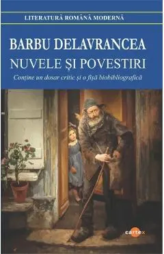 Coperta cărții Nuvele si povestiri