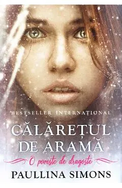 Coperta cărții Calaretul de arama