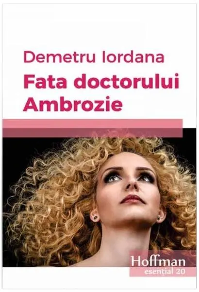 Coperta cărții Fata doctorului Ambrozie