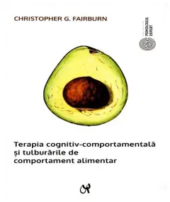 Coperta cărții Terapia cognitiv-comportamentală și tulburările de comportament alimentar