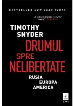 Coperta cărții Drumul spre nelibertate