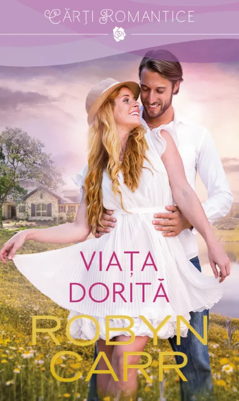 Coperta cărții Viața dorită