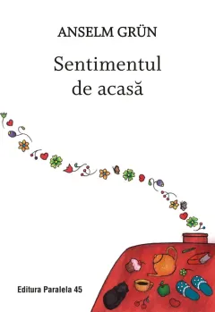 Coperta cărții Sentimentul de acasă