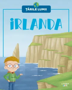 Coperta cărții Irlanda. Volumul 29. Tarile lumii