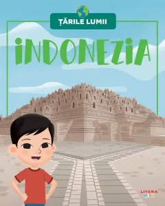 Coperta cărții Indonezia. Volumul 39. Tarile lumii