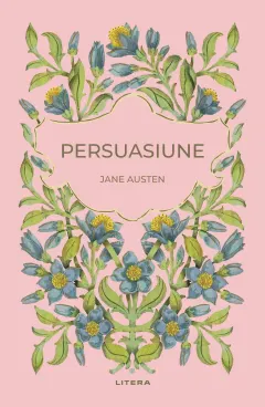 Coperta cărții Persuasiune (vol. 11)