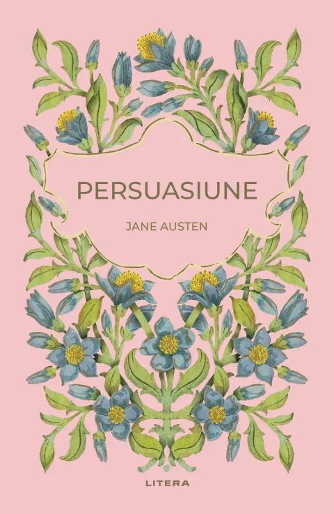 Coperta cărții Persuasiune (vol. 11)