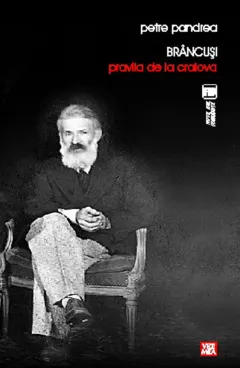 Coperta cărții Brâncuși: Pravila de la Craiova