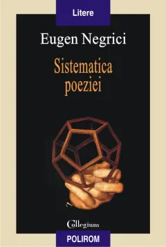 Coperta cărții Sistematica poeziei
