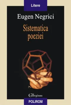 Coperta cărții Sistematica poeziei