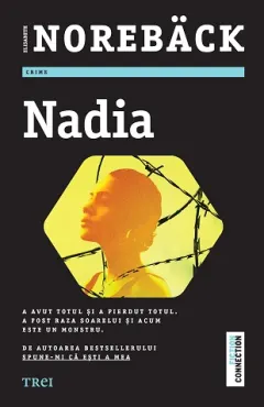Coperta cărții Nadia