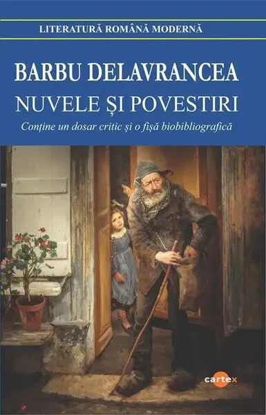 Coperta cărții Nuvele și povestiri