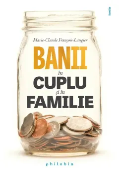 Coperta cărții Banii in cuplu si in familie