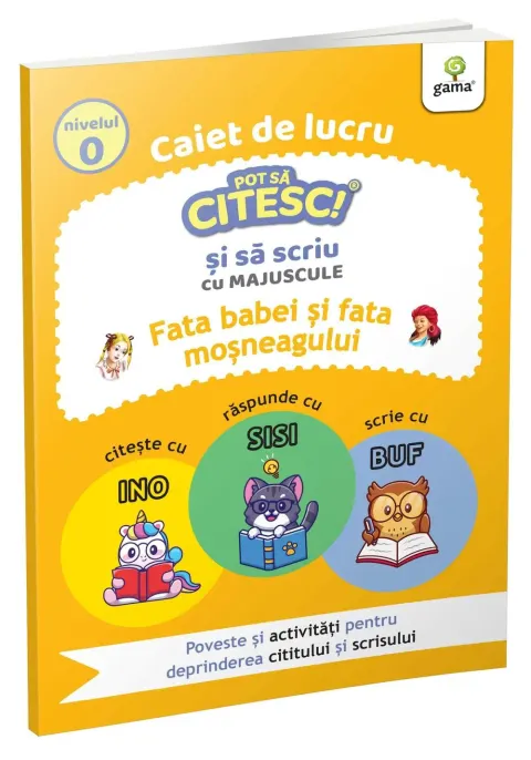 Coperta cărții Fata babei și fata moșneagului