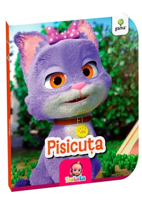 Coperta cărții Pisicuta