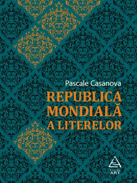 Coperta cărții Republica Mondială a Literelor