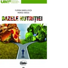 Coperta cărții Bazele nutritiei