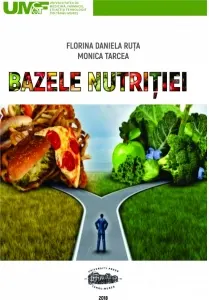 Coperta cărții Bazele nutritiei