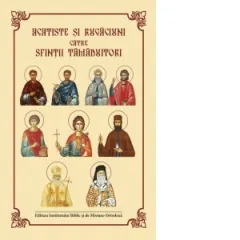 Coperta cărții Acatiste si rugaciuni catre Sfintii tamaduitori