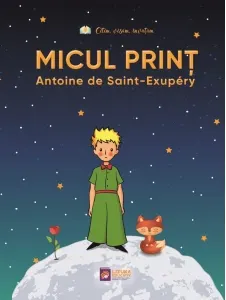 Coperta cărții Micul Print