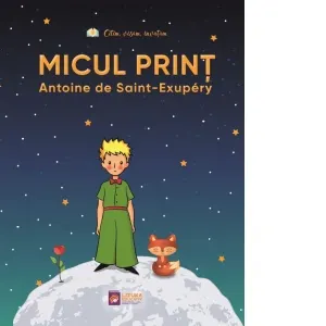 Coperta cărții Micul Print