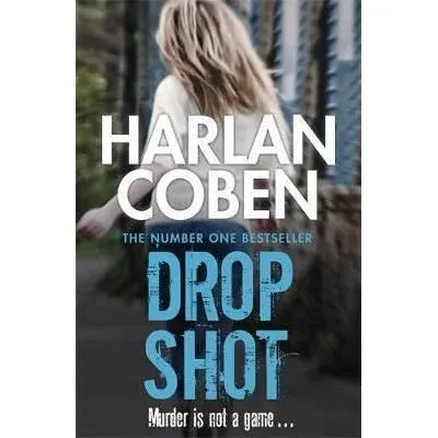 Coperta cărții Drop Shot