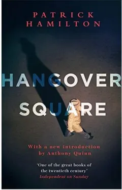 Coperta cărții Hangover Square