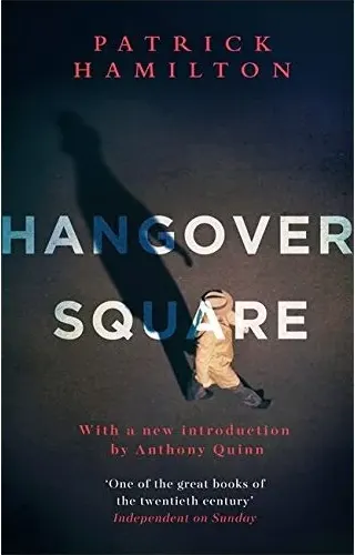 Coperta cărții Hangover Square