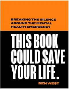 Coperta cărții This Book Could Save Your Life