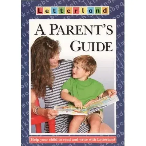 Coperta cărții Parent's Guide