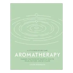 Coperta cărții Aromatherapy