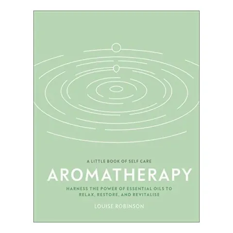 Coperta cărții Aromatherapy