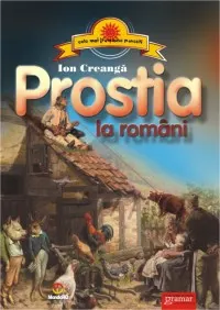 Coperta cărții Prostia la români