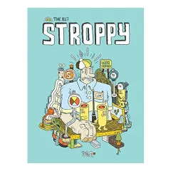 Coperta cărții Marc Bell's Stroppy