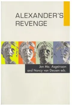Coperta cărții Alexander's Revenge