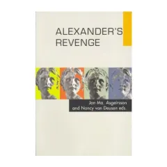 Coperta cărții Alexander's Revenge
