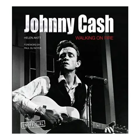 Coperta cărții Johnny Cash