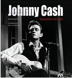 Coperta cărții Johnny Cash