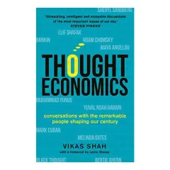 Coperta cărții Thought Economics