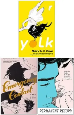 Coperta cărții Mary H. K. Choi 3 Books Collection Set