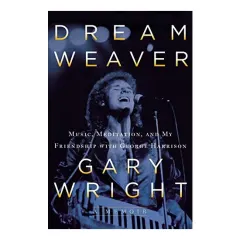 Coperta cărții Dream weaver
