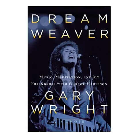 Coperta cărții Dream weaver