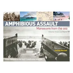 Coperta cărții Amphibious Assault